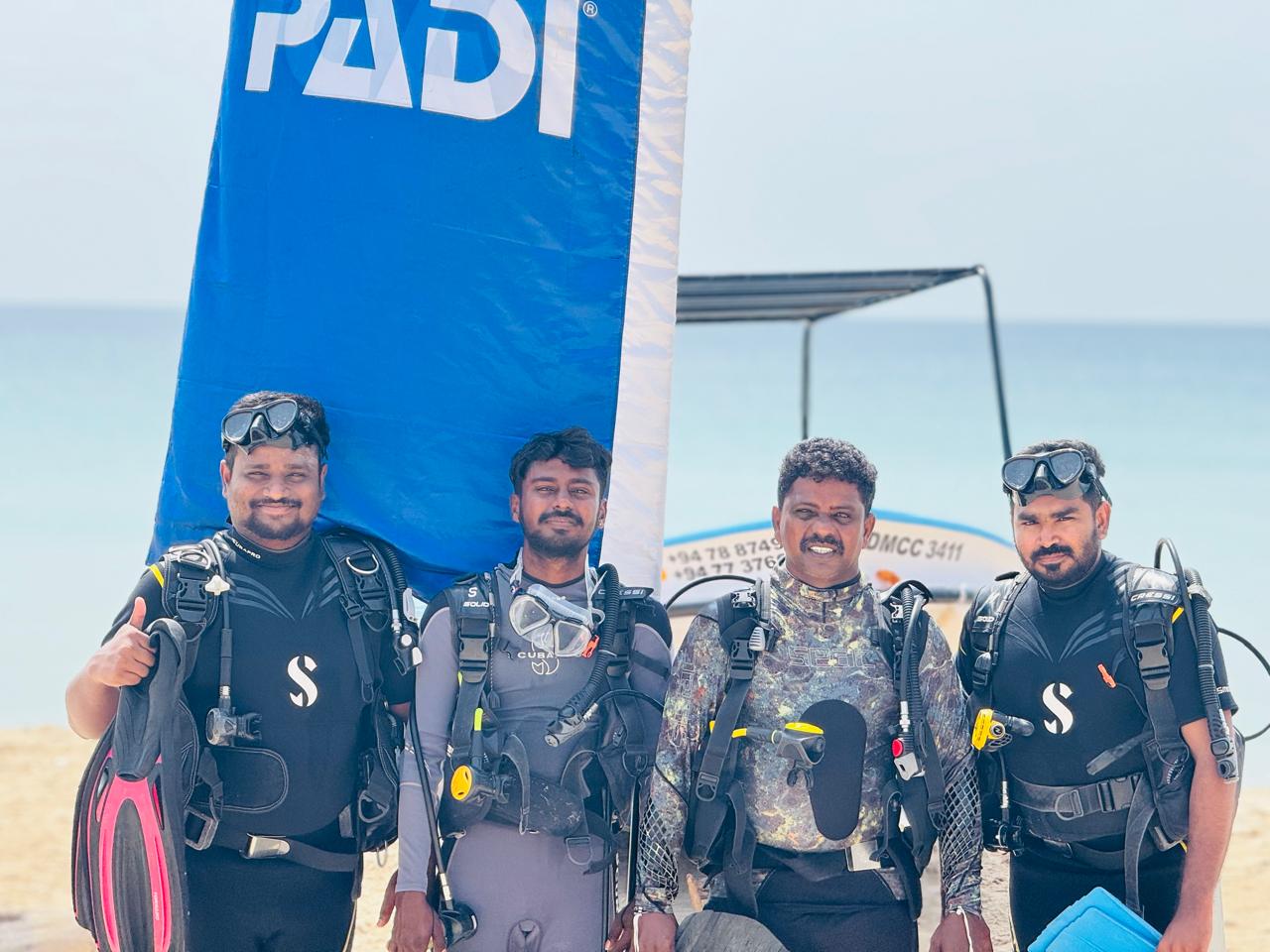 Diving image 5